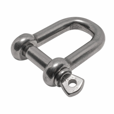 Скоба такелажная 16мм A4