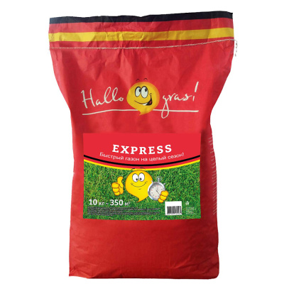 Семена газонной травы EXPRESS (10 кг)