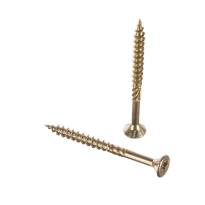 Саморез конструкционный потай для дерева Torx 6х70