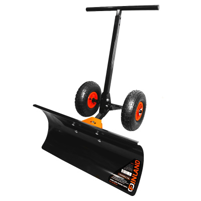 Отвал для уборки снега на колесах 2351 FINLAND