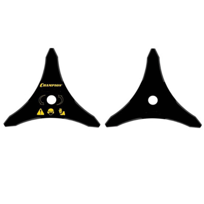 Нож для жесткой травы 3/305/25,4 (тип В)CHAMPION