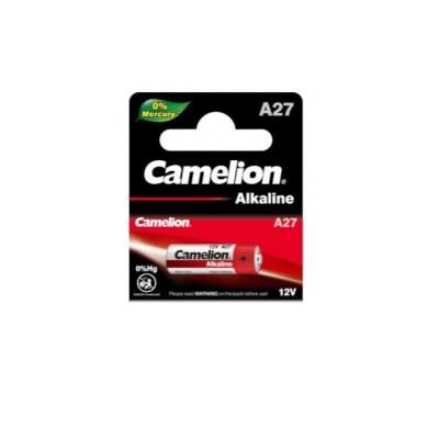 Элемент питания Camelion LR27A 12V  BL5