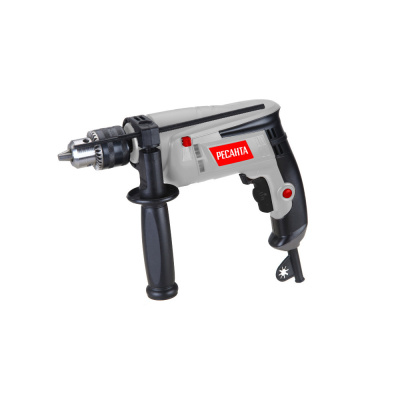 Дрель ударная ДУ-13/580 Ресанта 75/8/1