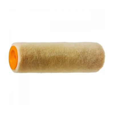 Ролик, MASTER (0231-18) STAYER  VELOUR 30 мм, 100 мм, 50% акрил, 50% шерсть, Малярный 