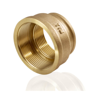 Муфта 1/2х1/4 лат.