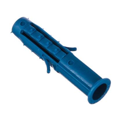 Дюбель 8х40 с усами полипропиленовый