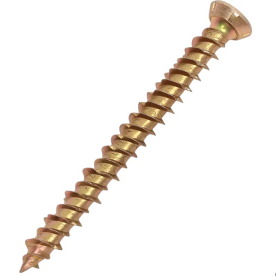 Шуруп по бетону 7,5х72 оц