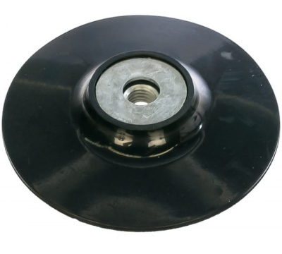 Насадка для УШМ резиновая, 125мм// Matrix