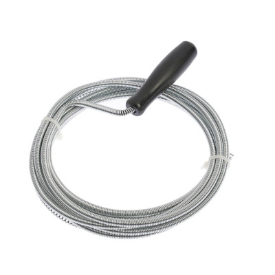 Трос для прочистки труб 3м х 6мм "Сибртех"