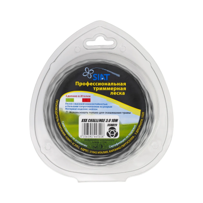 ЛЕСКА КРУЧ. ЭЛЛИПС XXX CHALLENGE 3,0 10М БЛИСТЕР