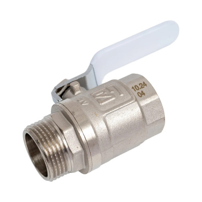 Кран шар. STI рыч.Ш/Г 25