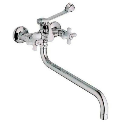 Смеситель F2618 + F7128S