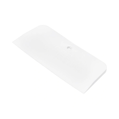 Шпатель, белая резина, 180 мм Россия// Сибртех