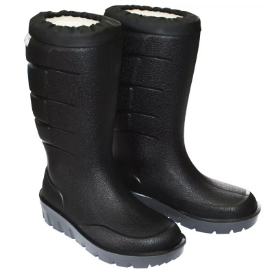 Сапоги NORA THERMIC+ black, р.45