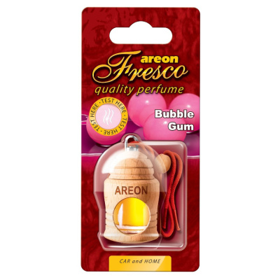 Ароматизатор для автомобиля Аreon "FRESCO" Bubble Gum704-051-307 
