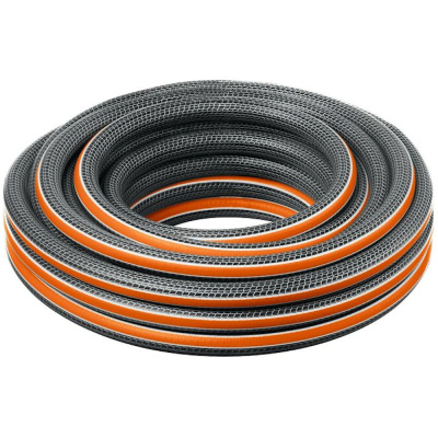 Шланг поливочный GRINDA PROLine ULTRA 6 1/2" 50 м 30 атм шестислойный двойное армированиие