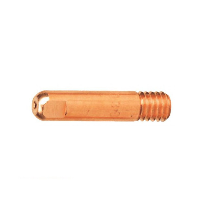 Наконечник контактный М6х25 мм ECU D=0,8 мм