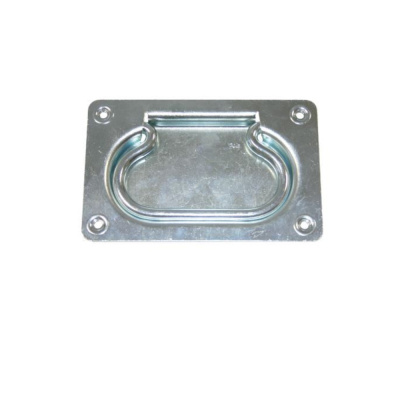 Ручка откидная 140х90 (скрытая) (20/10!) Кунгур 