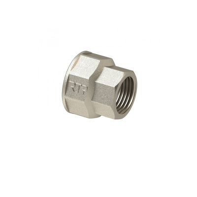 Муфта переходная латунная 1 1/4"х3/4", RTP