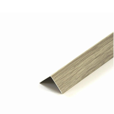 Угол 40х40мм 2,7м "Идеал" Клен северный / 263