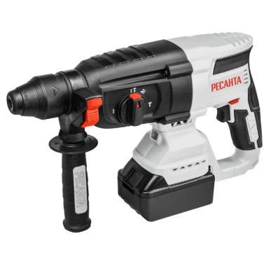 Перфоратор аккум. АП-20Li/4 ( в комплекте 2 АКБ и ЗУ) в кейсе Ресанта 75/3/12