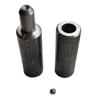 ПЕТЛЯ ГАРАЖНАЯ "ЭКОНОМ" 16 X 95 ММ (100)