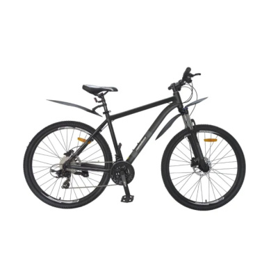 Велосипед 27.5" Nameless J7600DH, Черный/Серебристый