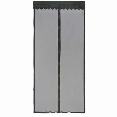 Сетка антимоск. на магнитах птички Капутомоскито 90*210см черн (скотч/кнопк) пл.25г 311271 Рыжий Кот