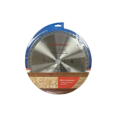 Диск пильный BELMASH 315x3,2/2,2x32/30, 48T
