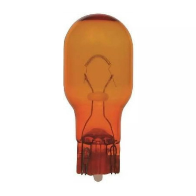 Лампа авт. 12V (поворот без цоколя) WY16W 16W W2,1x9,5d (2 шт., блистер) Long Life Tungsram