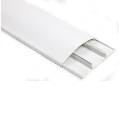 Наличник 70мм 2,2м "Идеал" Белый / 001