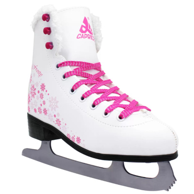 Фигурные коньки Frosty Pink 37