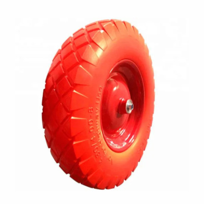 Колесо нейлон MAWIPRO PROFI 4.00-8/12мм