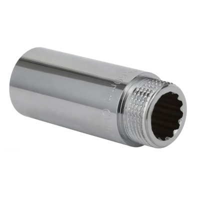 Удлинитель ВР-НР хром 1"*40