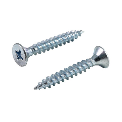 Шуруп по дереву оцинкованный 3,5х12
