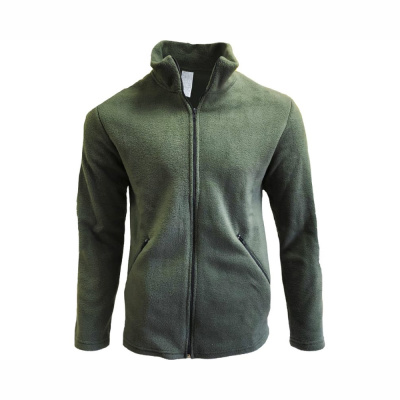 Куртка "Etalon Basic TM Sprut" на молнии, цв. оливковый (60-62) 120-124/170-176