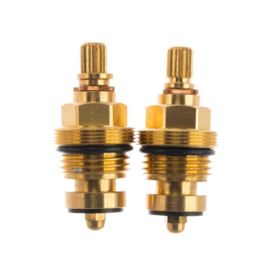 Кран-букса  IDDIS  С24 Z20  ( #ACEFGH) компл. 2 шт.