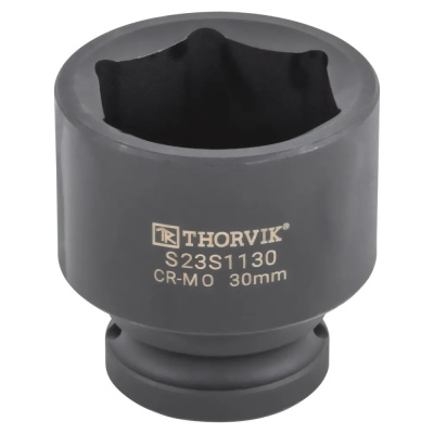 Головка торцевая ударная 1/2"DR, 30 мм S23S1130