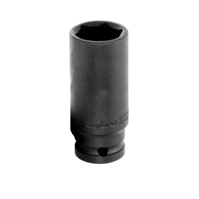 Головка торцевая ударная глубокая 1/2 dr, 17 mm, combra