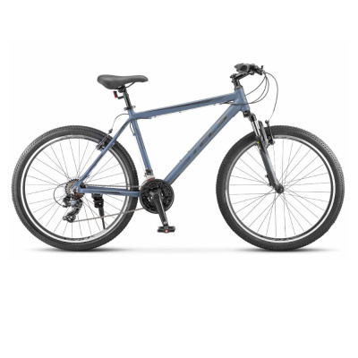 Велосипед STELS Navigator 600 26V (17" Темно-серый)
