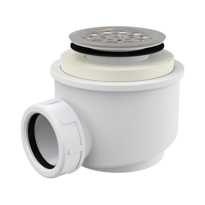 Трап д/душ. поддона AlcaPlast A46-50 											