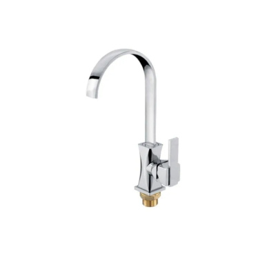 Смеситель однорычажный для мойки P4085