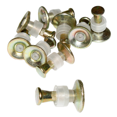 Дюбель-гвоздь монтажный для тонких материалов ENP8 (100 шт)