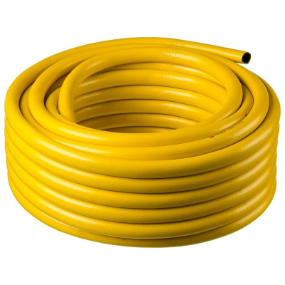 Шланг GRINDA COMFORT поливочный, 25 атм., армированный, 3-х слойный, 3/4"х25м