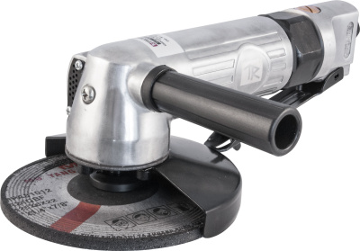 Шлифмашинка пневматическая 10000 об/мин., 125 мм