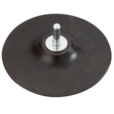 Насадка для дрели резиновая 150 мм// SPARTA