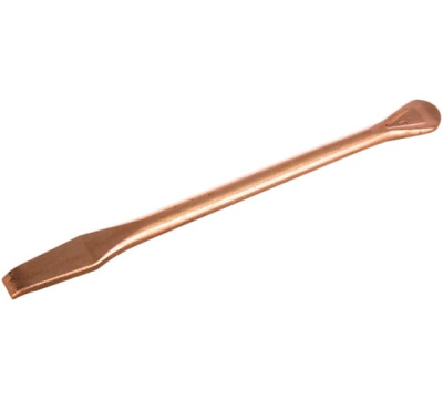 Лопатка монтажная 350мм(14)цинк CrV(монтировка)