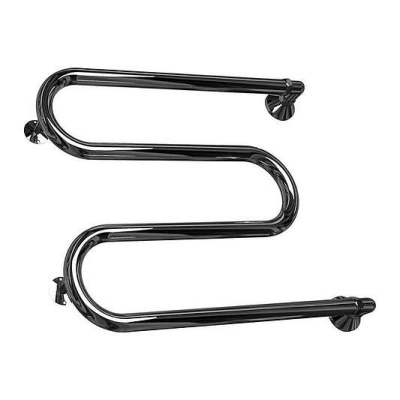 Полотенцесушитель ДВИН M без полки 50/60 1" Водяной (К0, Полированный)