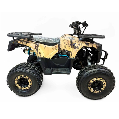 WELS AX 125 (Песочный камуфляж)