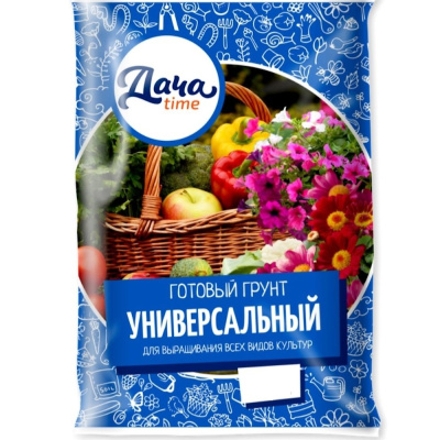 Грунт универсальный 20л Дачаtime 2/135